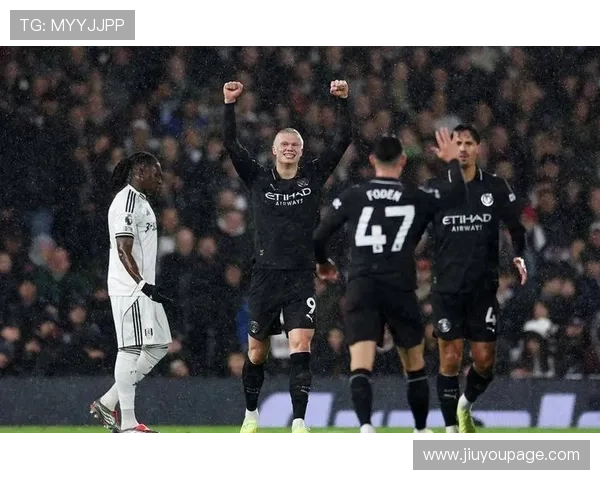 从5-1到5-4：曼城对富勒姆一役成赛季混乱缩影